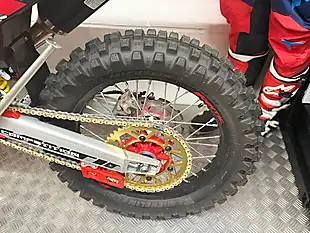 Used 2026 Fantic Xef 250 Trail - Interior and Exterior details 9