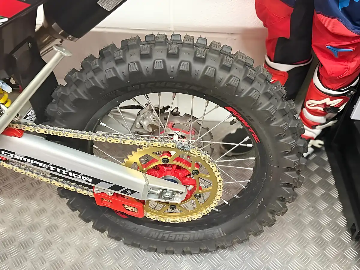Used 2026 Fantic Xef 250 Trail - Interior and Exterior details 9