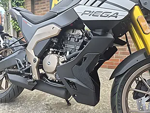 Used 2026 Fb Mondial Piega - Interior and Exterior details 4