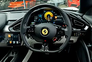 Used 2026 Ferrari 12Cilindri Cavallino Argento Nurburgring - Interior and Exterior details 11