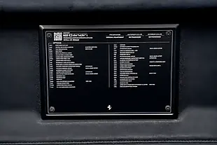 Used 2026 Ferrari 12Cilindri Cavallino Argento Nurburgring - Interior and Exterior details 20