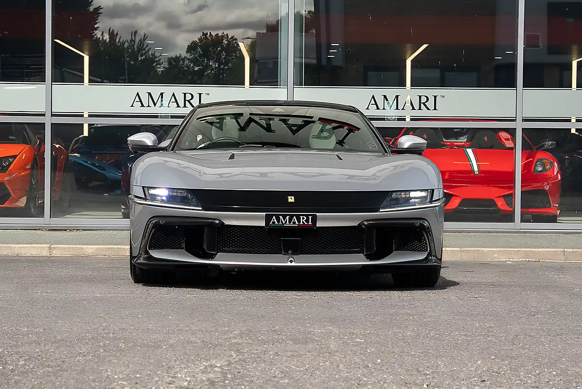 Used 2026 Ferrari 12Cilindri Cavallino Argento Nurburgring - Interior and Exterior details 4