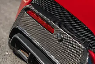 Used 2026 Ferrari 12Cilindri Spider Rosso Fuoco - Interior and Exterior details 16