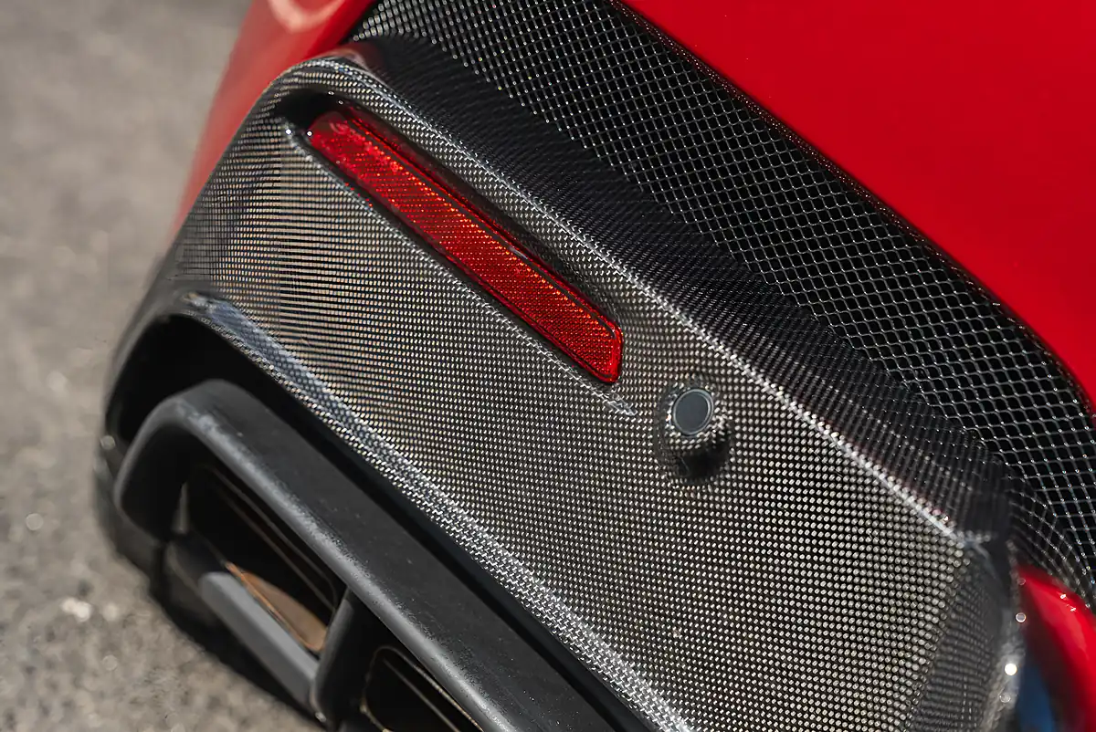Used 2026 Ferrari 12Cilindri Spider Rosso Fuoco - Interior and Exterior details 16
