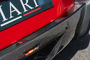 Used 2026 Ferrari 12Cilindri Spider Rosso Fuoco - Interior and Exterior details 17