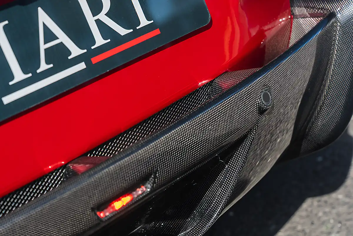 Used 2026 Ferrari 12Cilindri Spider Rosso Fuoco - Interior and Exterior details 17