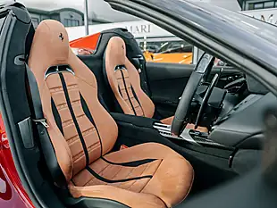 Used 2026 Ferrari 12Cilindri Spider Rosso Fuoco - Interior and Exterior details 20