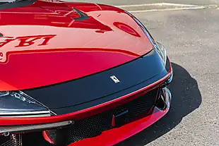 Used 2026 Ferrari 12Cilindri Spider Rosso Fuoco - Interior and Exterior details 9