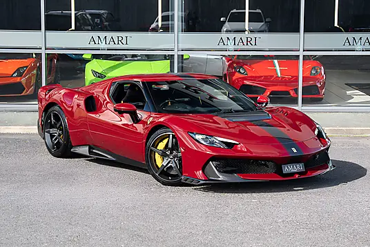2026 Ferrari 296 Speciale 3.0 V6 Hybrid
