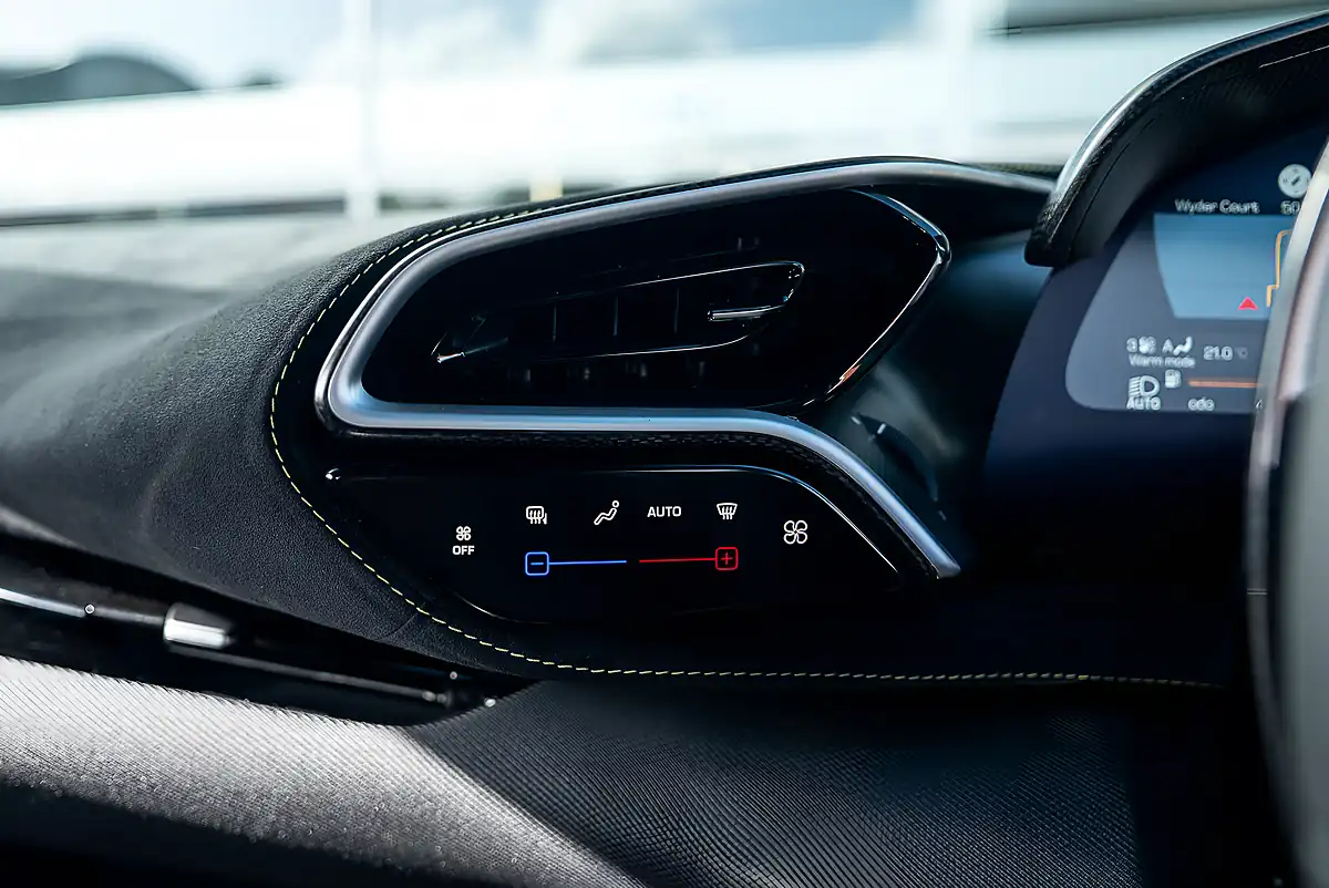 Used 2026 Ferrari 296 Speciale Rosso Mugello - Interior and Exterior details 13