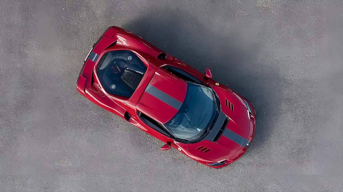 Used 2026 Ferrari 296 Speciale Rosso Mugello - Interior and Exterior details 15