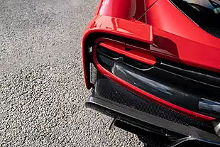 Used 2026 Ferrari 296 Speciale Rosso Mugello - Interior and Exterior details 16