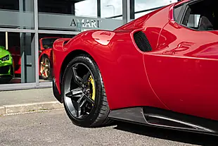 Used 2026 Ferrari 296 Speciale Rosso Mugello - Interior and Exterior details 18