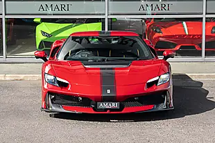 Used 2026 Ferrari 296 Speciale Rosso Mugello - Interior and Exterior details 5