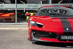 Used 2026 Ferrari 296 Speciale Rosso Mugello - Interior and Exterior details 6