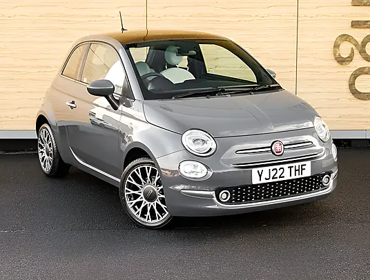 2022 Fiat 500 Dolcevita Plus MHEV