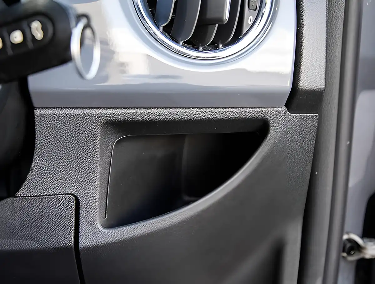 Used 2026 Fiat 500 Dolcevita Plus Grey - Interior and Exterior details 10
