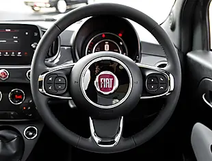 Used 2026 Fiat 500 Dolcevita Plus Grey - Interior and Exterior details 11