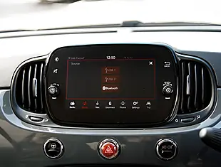 Used 2026 Fiat 500 Dolcevita Plus Grey - Interior and Exterior details 12