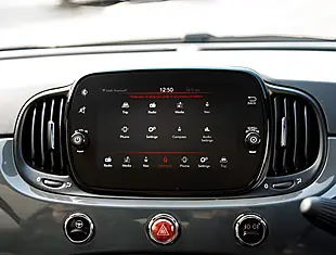 Used 2026 Fiat 500 Dolcevita Plus Grey - Interior and Exterior details 13