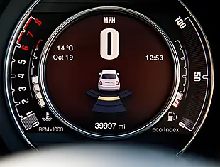 Used 2026 Fiat 500 Dolcevita Plus Grey - Interior and Exterior details 17