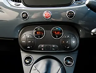Used 2026 Fiat 500 Dolcevita Plus Grey - Interior and Exterior details 19
