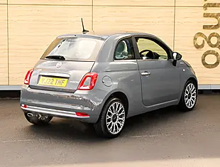 Used 2026 Fiat 500 Dolcevita Plus Grey - Interior and Exterior details 2