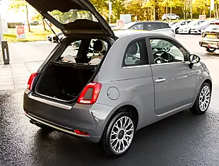 Used 2026 Fiat 500 Dolcevita Plus Grey - Interior and Exterior details 20