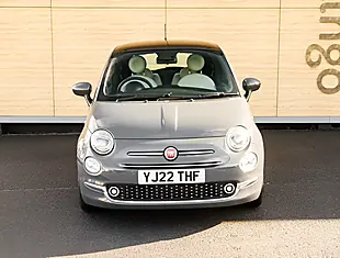 Used 2026 Fiat 500 Dolcevita Plus Grey - Interior and Exterior details 5