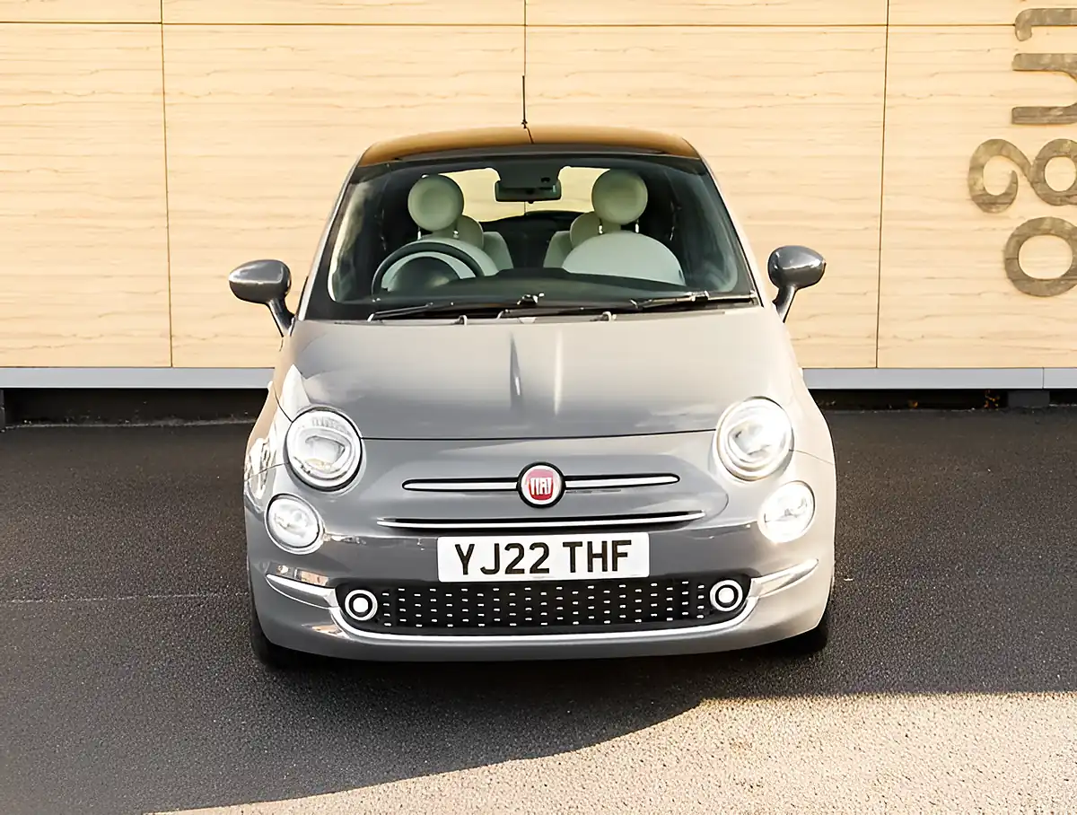 Used 2026 Fiat 500 Dolcevita Plus Grey - Interior and Exterior details 5