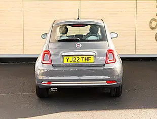 Used 2026 Fiat 500 Dolcevita Plus Grey - Interior and Exterior details 6