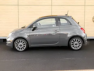 Used 2026 Fiat 500 Dolcevita Plus Grey - Interior and Exterior details 9