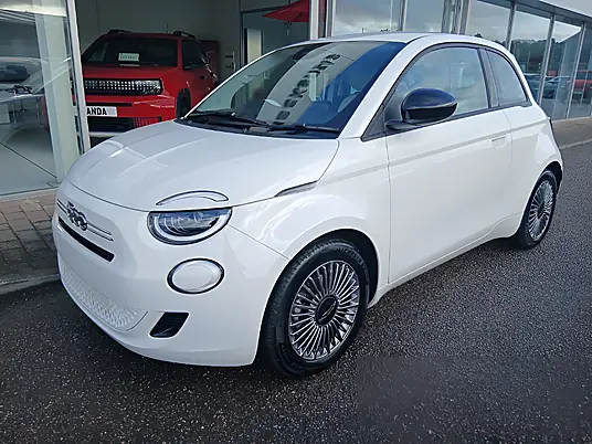 2026 Fiat 500 Icon Hybrid