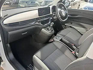 Used 2026 Fiat 500 Icon White - Interior and Exterior details 18