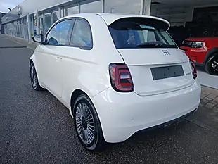 Used 2026 Fiat 500 Icon White - Interior and Exterior details 3