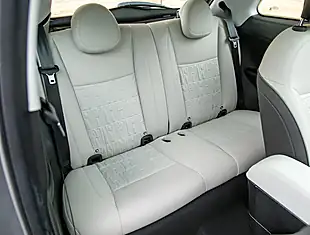 Used 2026 Fiat 500e La Prima Grey - Interior and Exterior details 19