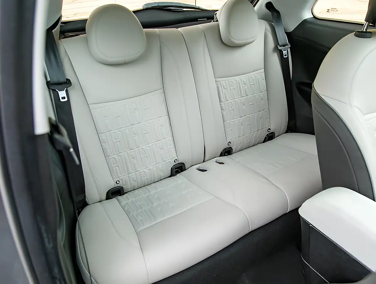 Used 2026 Fiat 500e La Prima Grey - Interior and Exterior details 19