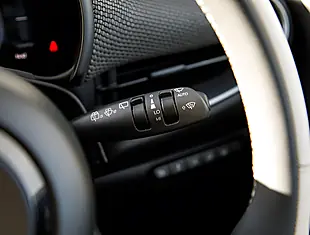 Used 2026 Fiat 500e La Prima Grey - Interior and Exterior details 11