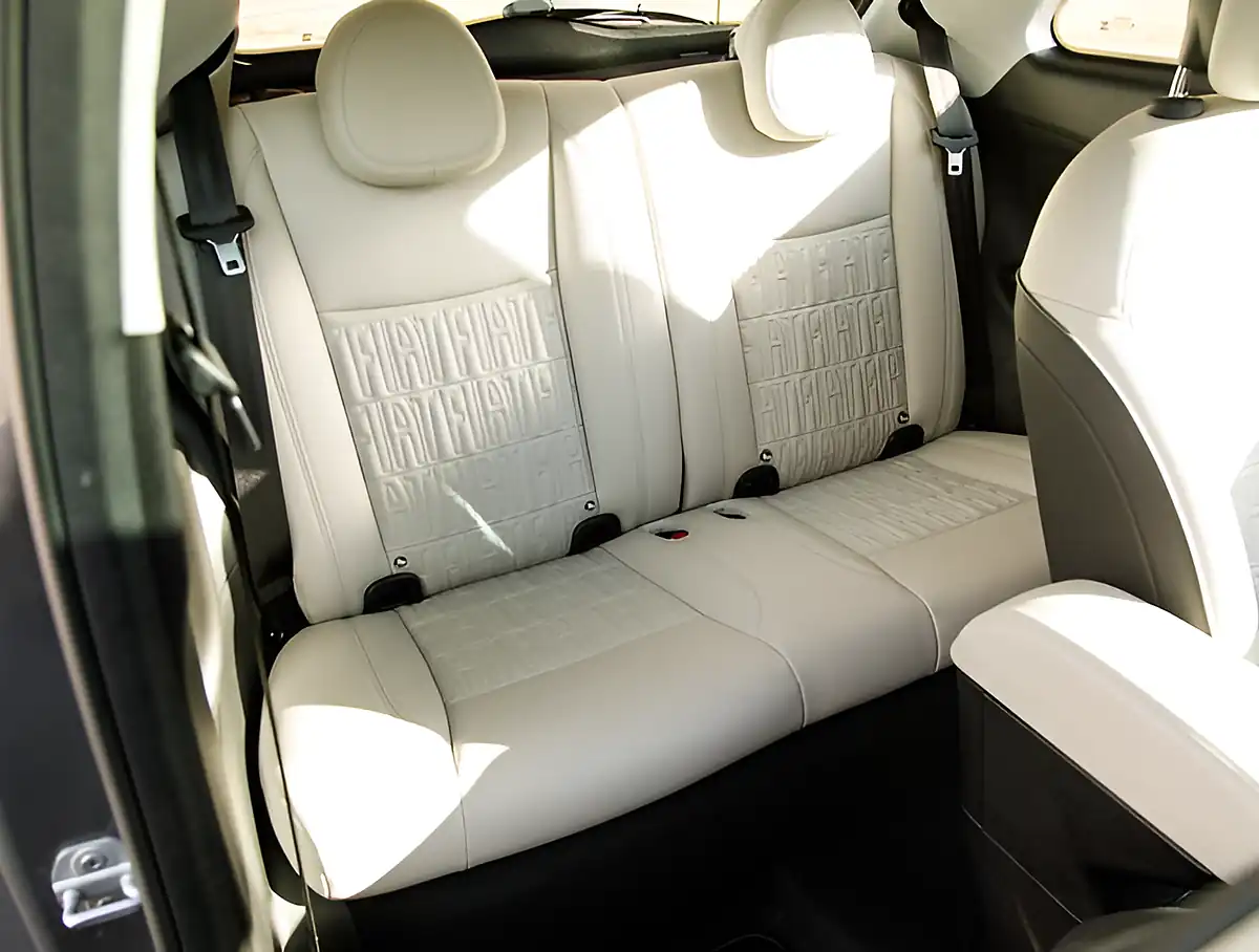 Used 2026 Fiat 500e La Prima Grey - Interior and Exterior details 19