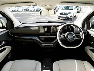 Used 2026 Fiat 500e La Prima Grey - Interior and Exterior details 3