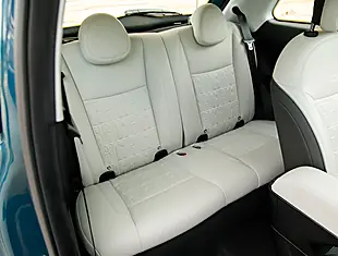 Used 2026 Fiat 500e La Prima Ocean Green - Interior and Exterior details 19