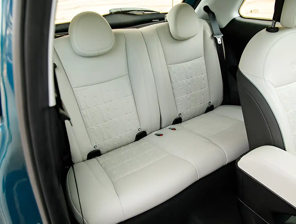 Used 2026 Fiat 500e La Prima Ocean Green - Interior and Exterior details 19