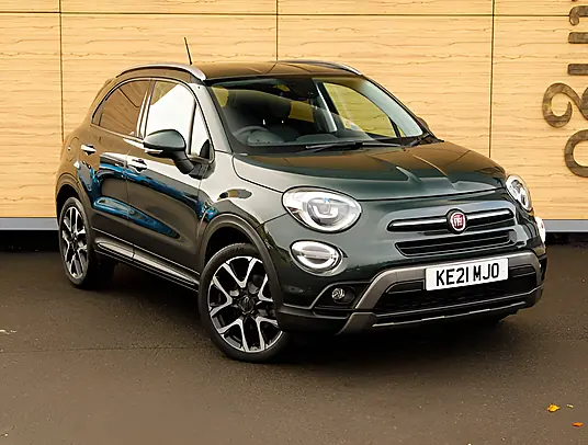 2021 Fiat 500X CROSS 1.3L
