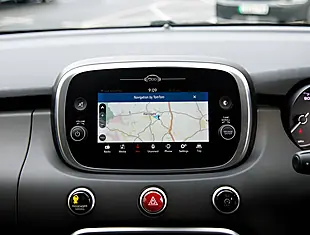 Used 2026 Fiat 500X Cross Techno Green - Interior and Exterior details 14