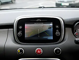 Used 2026 Fiat 500X Cross Techno Green - Interior and Exterior details 17