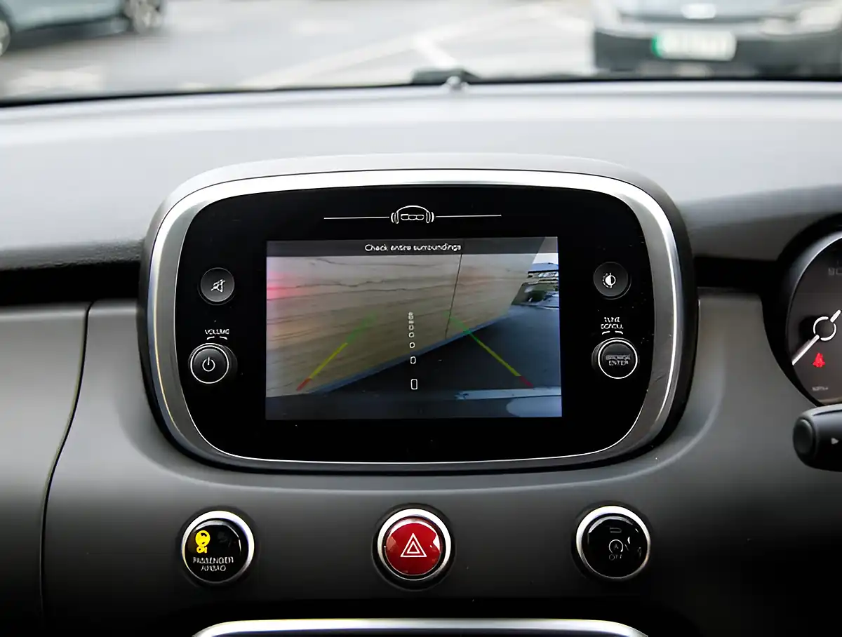 Used 2026 Fiat 500X Cross Techno Green - Interior and Exterior details 17