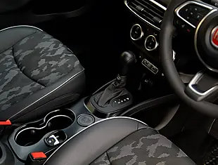 Used 2026 Fiat 500X Cross Techno Green - Interior and Exterior details 19