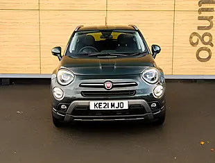 Used 2026 Fiat 500X Cross Techno Green - Interior and Exterior details 5
