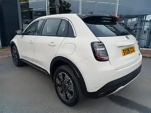 Used 2026 Fiat 600 5dr White - Interior and Exterior details 3