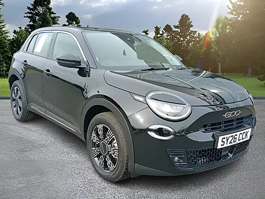 2026 Fiat 600 1.2 MHEV